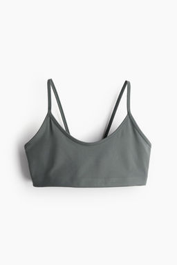 Sujetador de deporte en DryMove Light Support - H&m фото 7