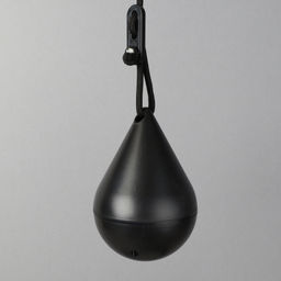 Обруч статический Woohooo Saturn с утяжелителем / 24 секции 115см / черный / уп24 - Галеонтрейд фото 3