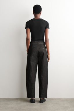 VAQUEROS RELAXED FIT WIDE LEG - H&m фото 6