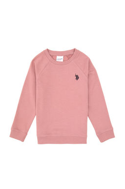 Erkek _ocuk Orkide Basic Sweatshirt Sepette S_rpriz _ndirim