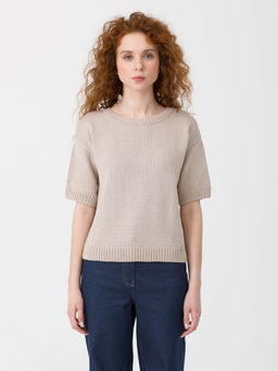 Джемпер вязаный - Stilla фото 3