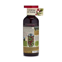 РБА Таежные истории Шампунь Репейник-медведь Восстановление силы волос (500мл).8 - Рецепты бабушки агафьи фото 2