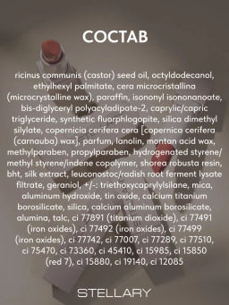 Stellary Помада для губ Устойчивая RICH NUDE тон 19 tender pink  фото 7