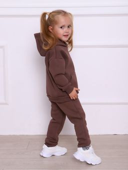 КМ126 Костюм "Baby" (шоколад)