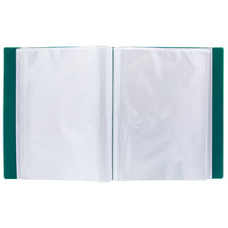 Expert Complete Premier Папка с вкладышами 80 л. A4 700 мкм 25 мм волокно 4 шт. зеленый new EC211930003