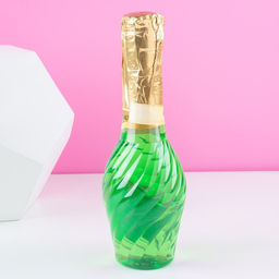 Гель для душа во флаконе мондоро Мечтай!, 250 мл, аромат зелёное яблоко - Чистое счастье фото 3