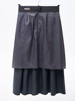 юбка, расклешенная от пояса к низу, - Трика фото 7