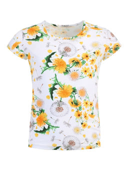 футболка 1ДДФК2620001н - Апрель фото 3