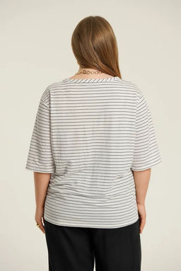 Джемпер женский тельняшка - Deesses фото 2