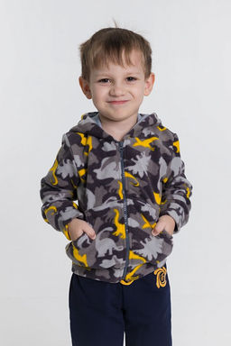 Толстовка М22116а Набивка - Елена фото 2