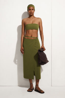 TOP DE BIKINI ESTILO BANDEAU - H&m фото 3