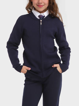 Кардиган для мальчиков - Синий мир фото 8