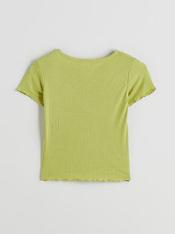 V Yaka Kad?n Pijama ?st?