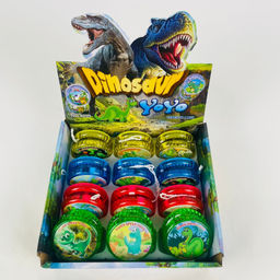Dinosaur YoYo 12 шт. в уп (арт. 8299) - Storyland фото 3