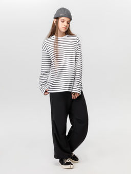 КБ 302926/белый Н113_2 лонгслив (футболка дл.рукав) подр - Cubby фото 3