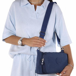 Сумка 8733MD navy Mindesa