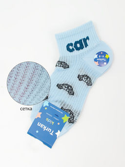 Носки детские Turkan сетка
