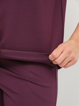 Костюм женский Арабэлла слива