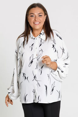 Рубашка Luxury Moda 1434 белый