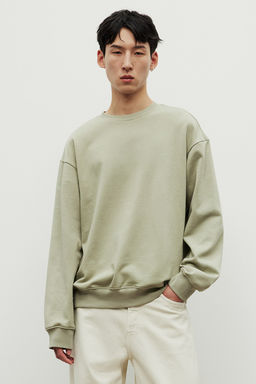 Sudadera Loose Fit