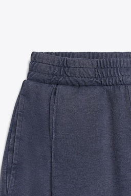 WASHED PLEATED TROUSERS - Zara фото 17