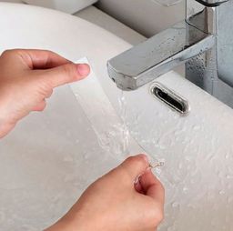 Нано-скотч многоразовый двусторонний 2мм*3см (2354) 5 метров