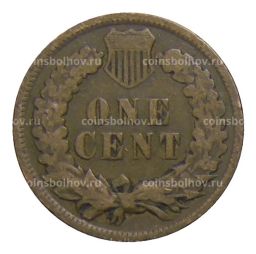 1 цент 1906 года США
