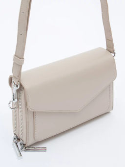 Сумка 1128CH beige Polina&Eiterou