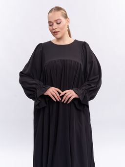 Платье А-силуэта PP29804BLK01 - Артесса фото 3