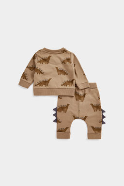 Mothercare / Толстовка и брюки в комплекте  фото 6