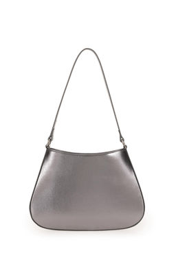 Женская серая блестящая вечерняя сумка Неожиданная скидка в корзине - U.s. polo assn фото 12