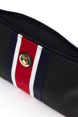 Женская черная сумка - U.s. polo assn фото 7