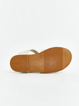 Kiraz Nak??l? K?z ?ocuk Sandalet