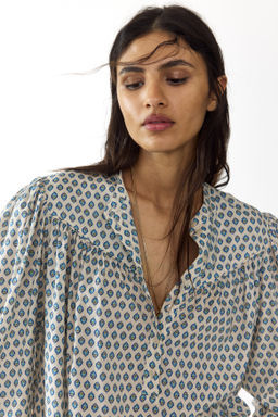 Blusa oversize - H&m фото 8