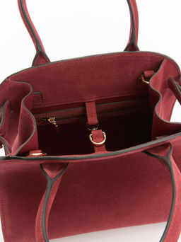 Женский тоут TENDANCE Артикул 4161169, вишневый фото 6