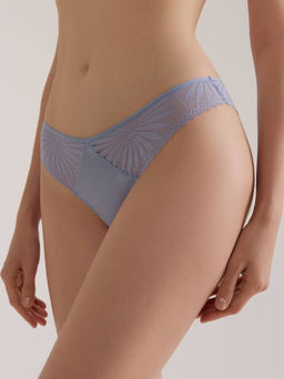 CONTE ASTER LBR 2964 Трусы женские blue fog