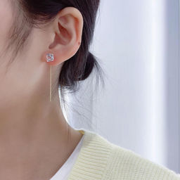 20-502970240-1 Серьги-продевки