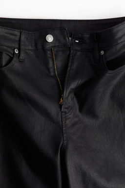Curvy Fit Slim High Jeans - H&m фото 3