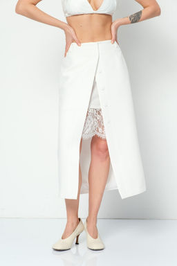 Костюм Pirs 5819 белый фото 9