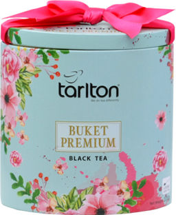 TARLTON. Present from Ceylon. Букет премиум 100 гр. жест.банка