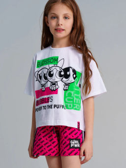 PlayToday / Футболка для девочки