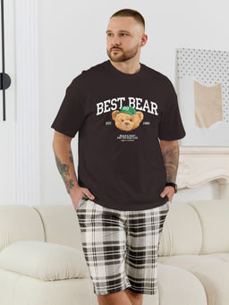 Костюм мужской Мишель-7 из хлопка - Виотекс фото 3