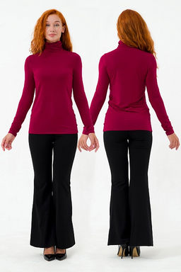 Водолазка, арт. 0263-12 - Шаrliзе фото 3