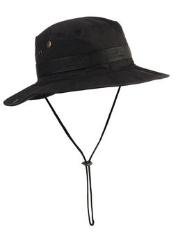 Панама тактическая Storm tactic, до 60 см, черная