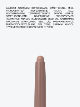 Influence Beauty Тени в стике Neostylus тон 01 серо-розовый