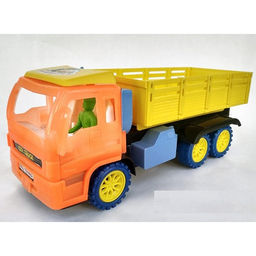 Грузовик инерц. 27см (TC-01-044)