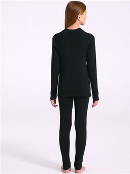 Лонгслив+легинсы 1УНК0683038 термо