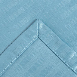 Скатерть Этель Shine 150*110 +/-3см, цв.серо-синий, пл. 192 г/м2, хл с ВГМО  фото 4