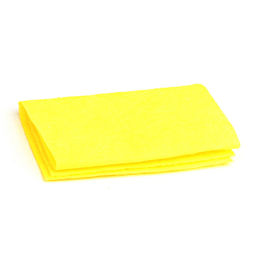 Игровой набор "Золушка" №1, 4пр.(щетка, совок, выбивалка, салфетка)