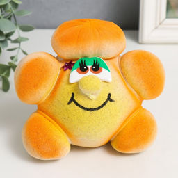 Набор для выращивания «ЭкоЖивчик. Солнышко новинка», фигурка растущая в подарочной упаковке